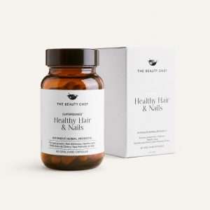 SUPERGENES - Healthy Hair & Nails (60 Capsules)